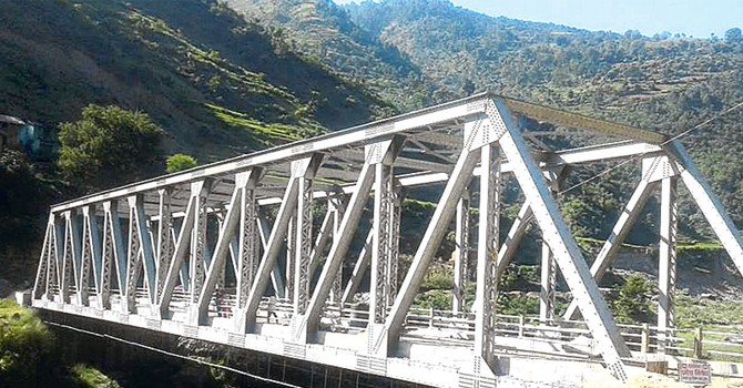 भेरी करिडोरमा १५ पुल निर्माण हुँदै